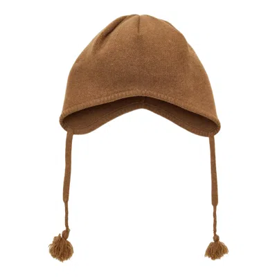 Undercover Trapper Beanie In Brown
