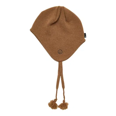 Undercover Trapper Beanie In Brown