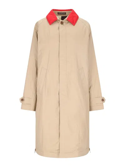 UNDERCOVER GABARDINA - BEIS