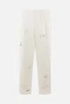 Undercover Trousers In Beige