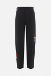 Undercover Trousers In Black