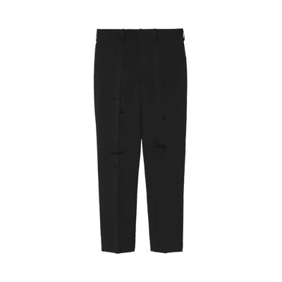 Pre-owned Undercover Trousers 'black' | Men's Size 3