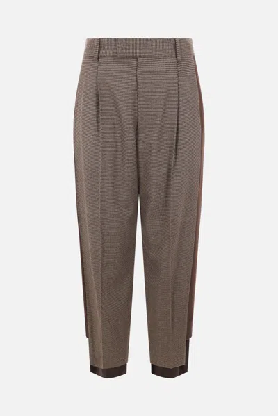UNDERCOVER UNDERCOVER TROUSERS
