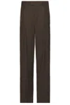 Undercover Trousers In Gray Khaki