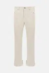 Undercover Corduroy Trousers In White