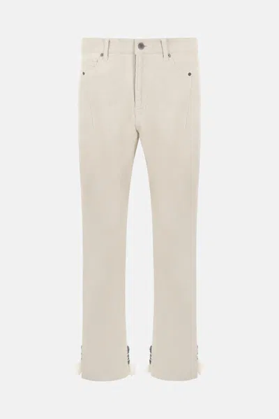 UNDERCOVER UNDERCOVER TROUSERS