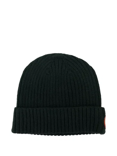 Undercover Twin Peaks Beanie Hat In Black