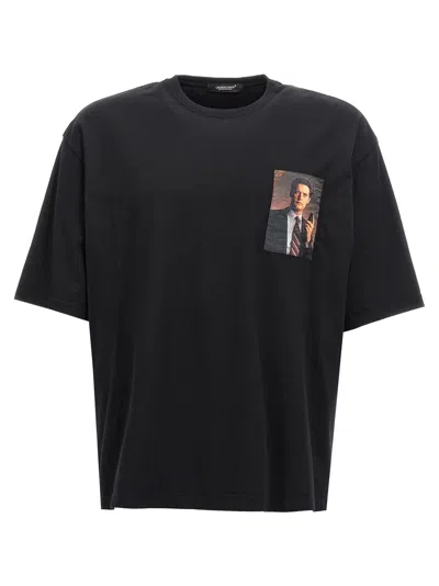 UNDERCOVER UNDERCOVER 'TWIN PEAKS' T SHIRT