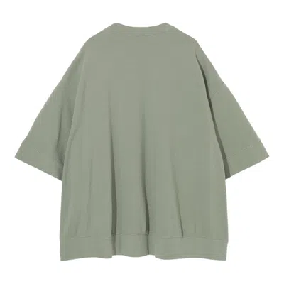 Undercover U Graphic Tee In Green