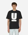 Undercover Cotton T-shirt In Black