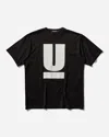 Undercover Cotton T-shirt In Black