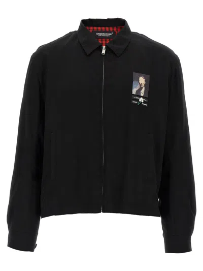 UNDERCOVER UNDERCOVER 'UC1E4203-2' BLOUSON