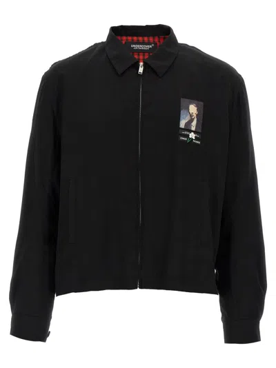 UNDERCOVER 'UC1E4203-2' BLOUSON