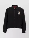 Undercover 'uc1e4203-2' Collar Design Patch Jacket