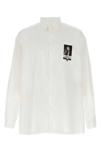 UNDERCOVER UNDERCOVER 'UC1E4411' SHIRT