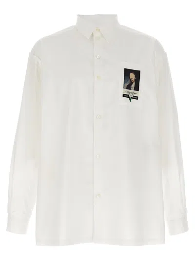 UNDERCOVER UC1E4411 SHIRT