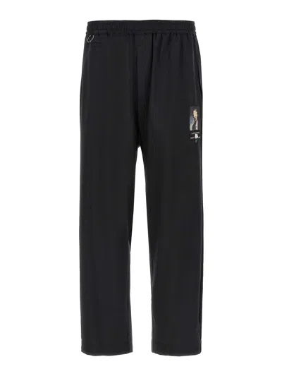 UNDERCOVER UC1E4519 PANTS