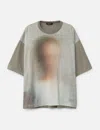 Undercover Uc1e4819-1 Short Sleeve T-shirt