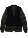 Undercover Uc2d4103 Jacket In Black