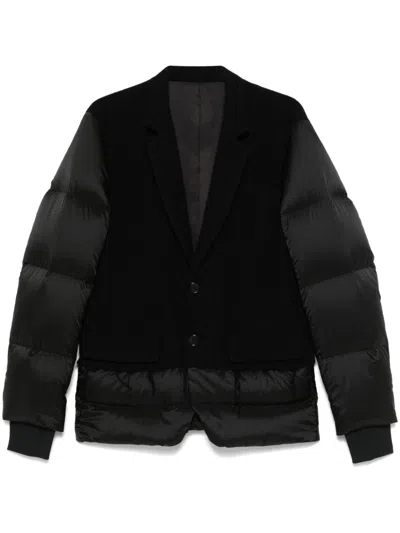 Undercover Uc2d4103 Jacket In Black