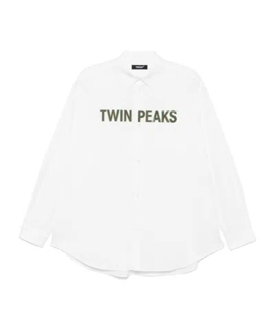 UNDERCOVER UC2D440-1 SHIRT