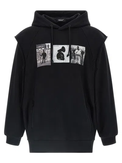 UNDERCOVER UNDERCOVER 'UC2E4803-2' HOODIE