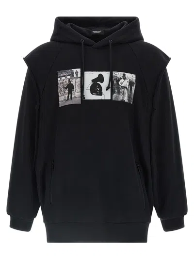 UNDERCOVER UC2E4803-2 HOODIE