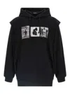 Undercover Sudadera - Negro In Black