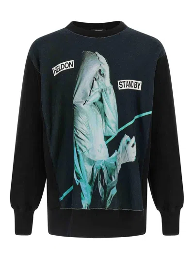 UNDERCOVER UC2E4815-3 SWEATSHIRT