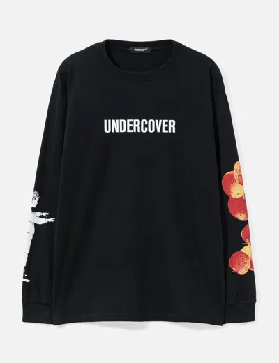 Undercover Uc2f4891-2 Crewneck Sweatshirt In Black