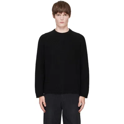 Undercover Black Uc2f4908 Sweater