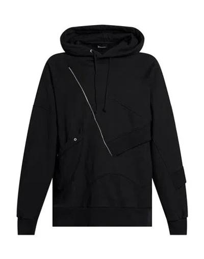 Undercover Ism Man Sweatshirt Black Size 3 Cotton