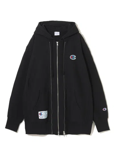 Undercover Unisex Champion Jersey In Black