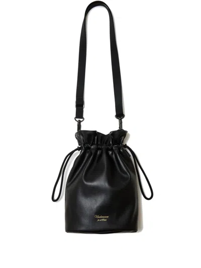 Undercover Up1d4b01 Schultertasche In Schwarz