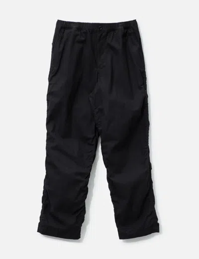 Undercover Up2e4502-1 Pants In Black