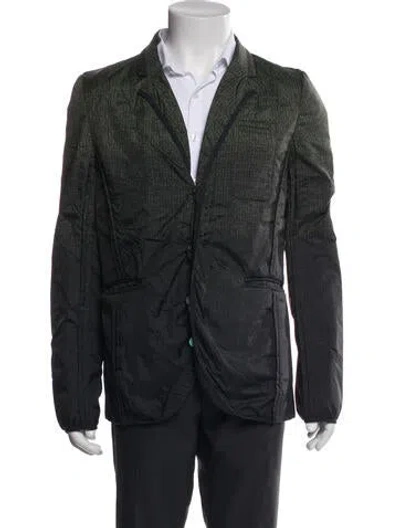 Pre-owned Undercover Utility Jacket W/ Tags In Green