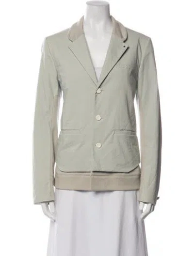 Pre-owned Undercover Vintage 2000's Blazer In Grey