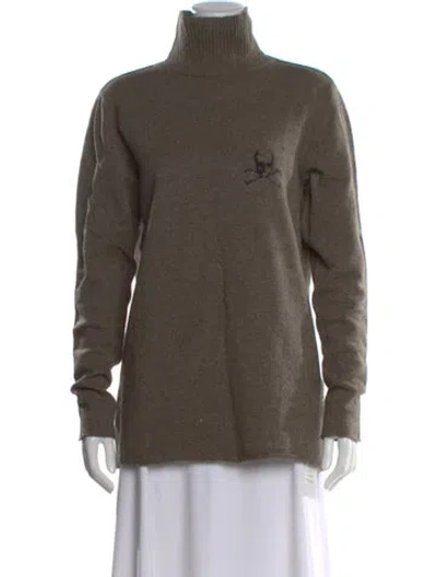 Pre-owned Undercover Vintage 2005 Sweater In Brown