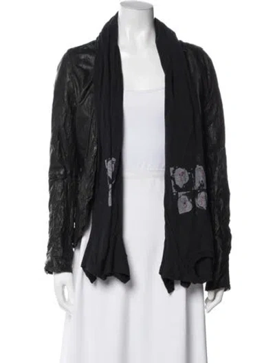Pre-owned Undercover Vintage 2006 Jacket In Black