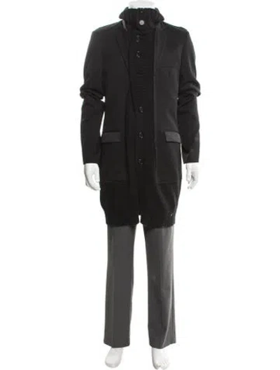 Pre-owned Undercover Vintage 2007 Jacket In Black