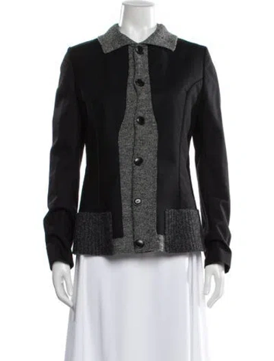 Pre-owned Undercover Vintage 2007 Jacket In Black