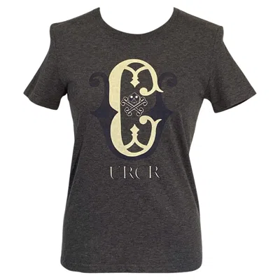 Pre-owned Undercover Vintage Graphic Tee In Black
