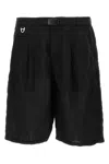 Undercover Linen Shorts