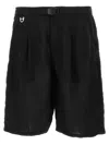 Undercover Linen Shorts