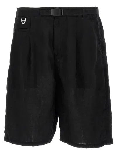 UNDERCOVER UNDERCOVER 'WALKER EASY SHORTS' BERMUDA SHORTS UNDERCOVER×NONNATIVE