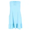 Undercover Wear Women's Shower Wrap In Blue