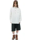 Undercover In White