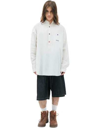 Undercover In White