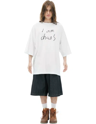 Undercover In White