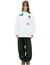 Undercover In White